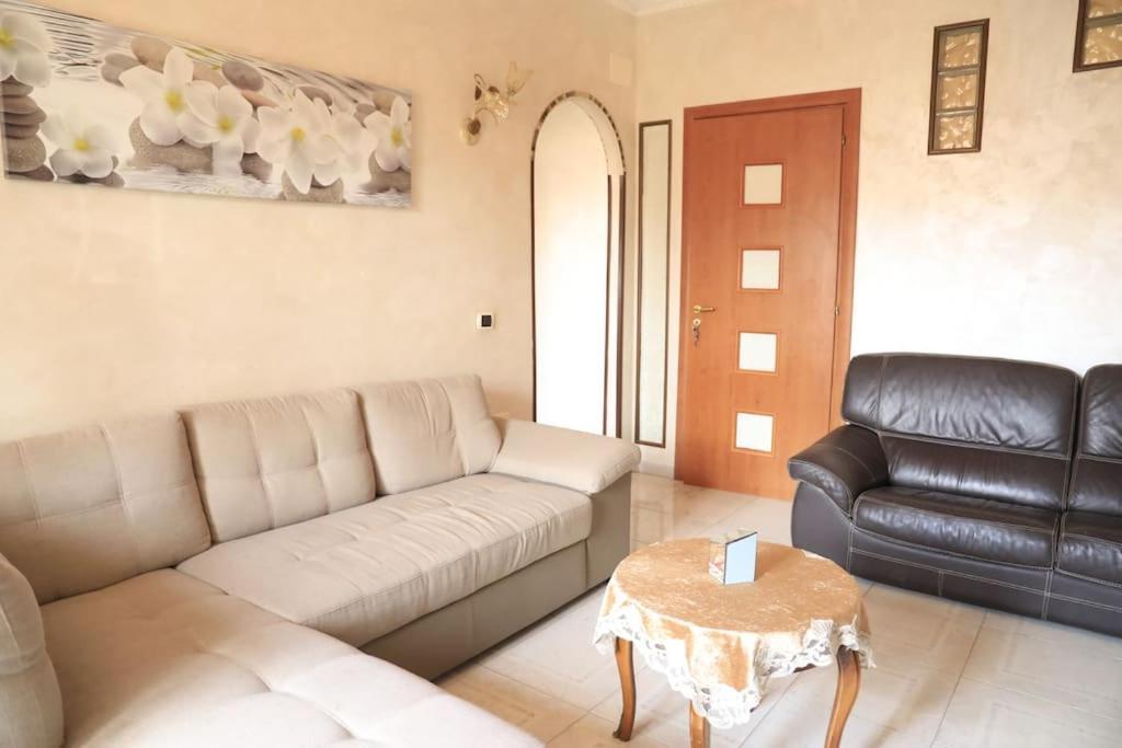 Due Minuti Dal Mare Con Balcone Vista Mare Apartamento Tropea Exterior foto