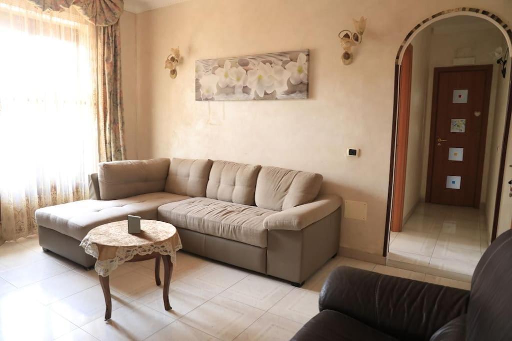Due Minuti Dal Mare Con Balcone Vista Mare Apartamento Tropea Exterior foto