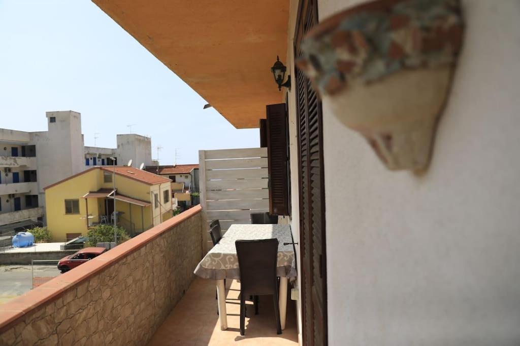 Due Minuti Dal Mare Con Balcone Vista Mare Apartamento Tropea Exterior foto