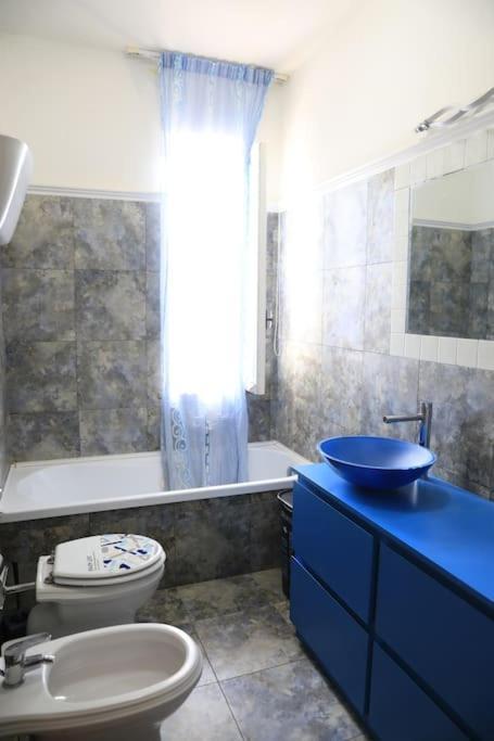 Due Minuti Dal Mare Con Balcone Vista Mare Apartamento Tropea Exterior foto