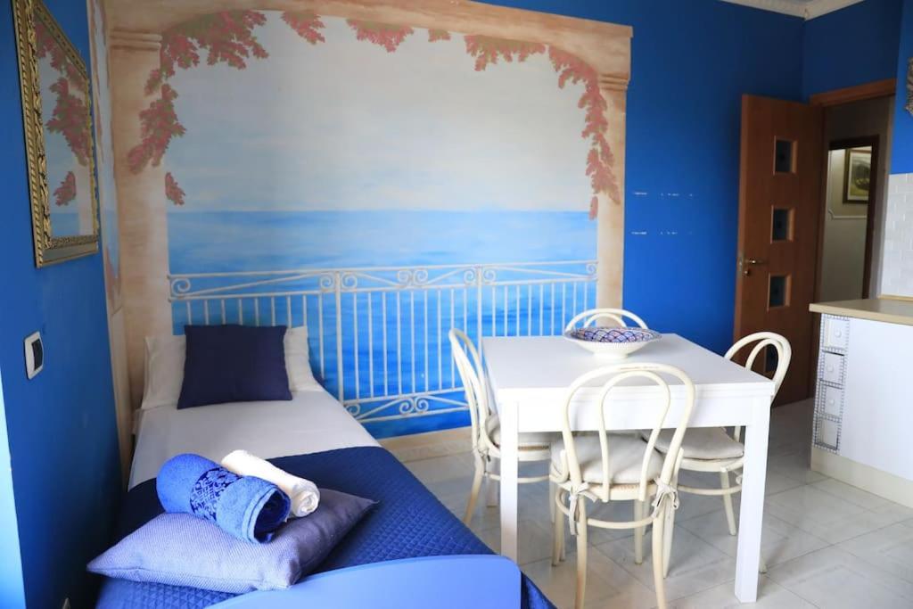 Due Minuti Dal Mare Con Balcone Vista Mare Apartamento Tropea Exterior foto