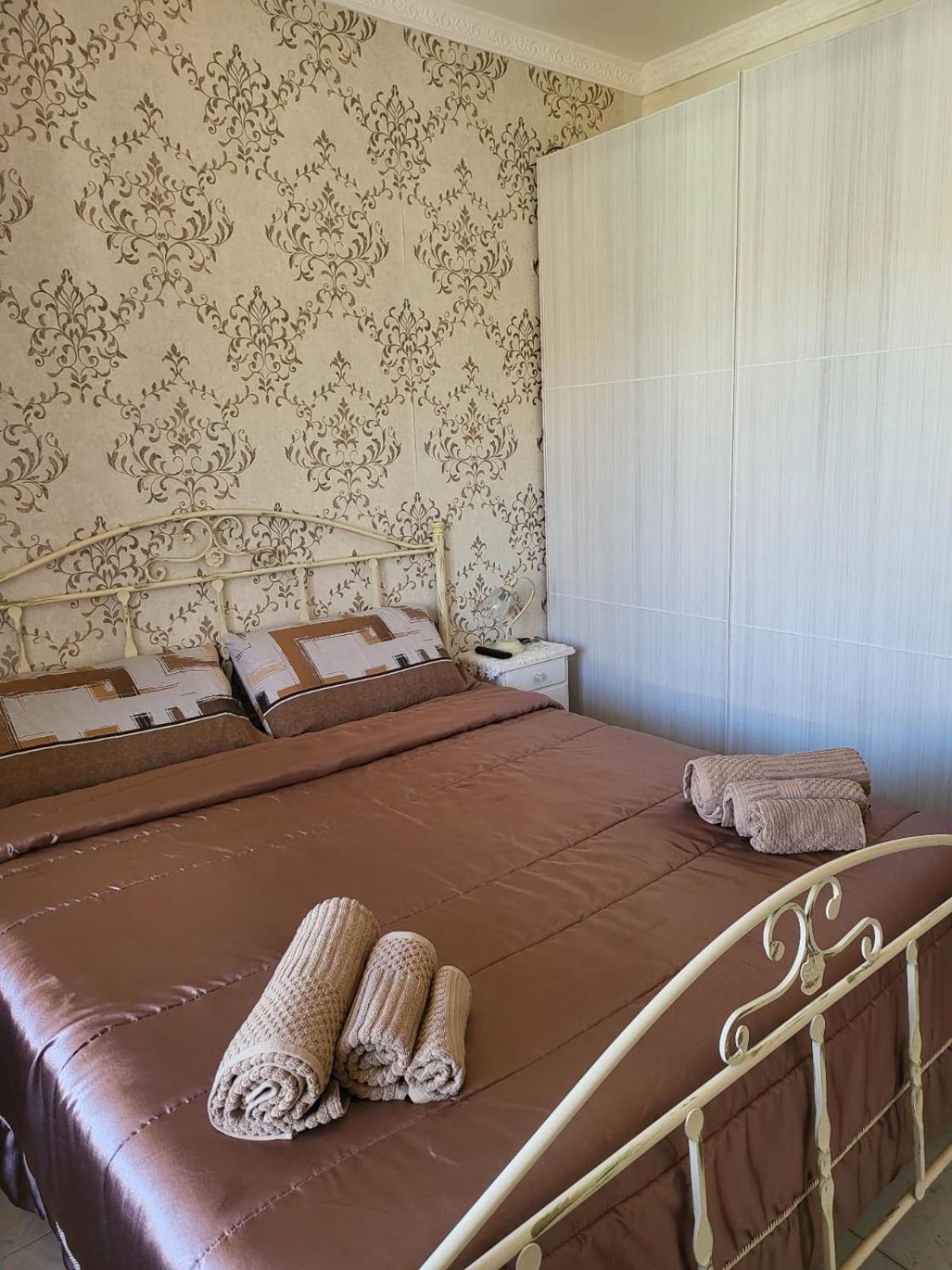 Due Minuti Dal Mare Con Balcone Vista Mare Apartamento Tropea Exterior foto