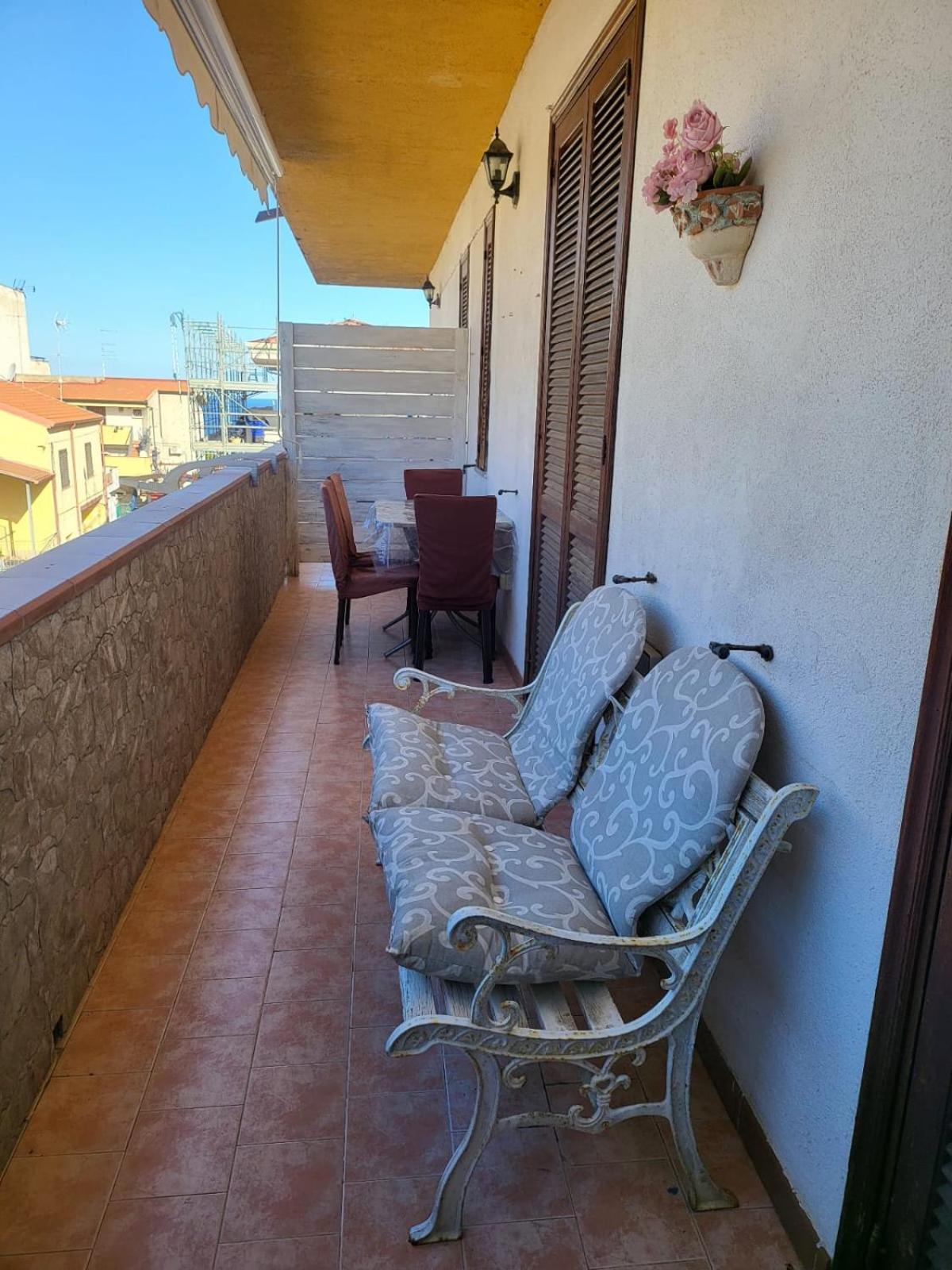 Due Minuti Dal Mare Con Balcone Vista Mare Apartamento Tropea Exterior foto