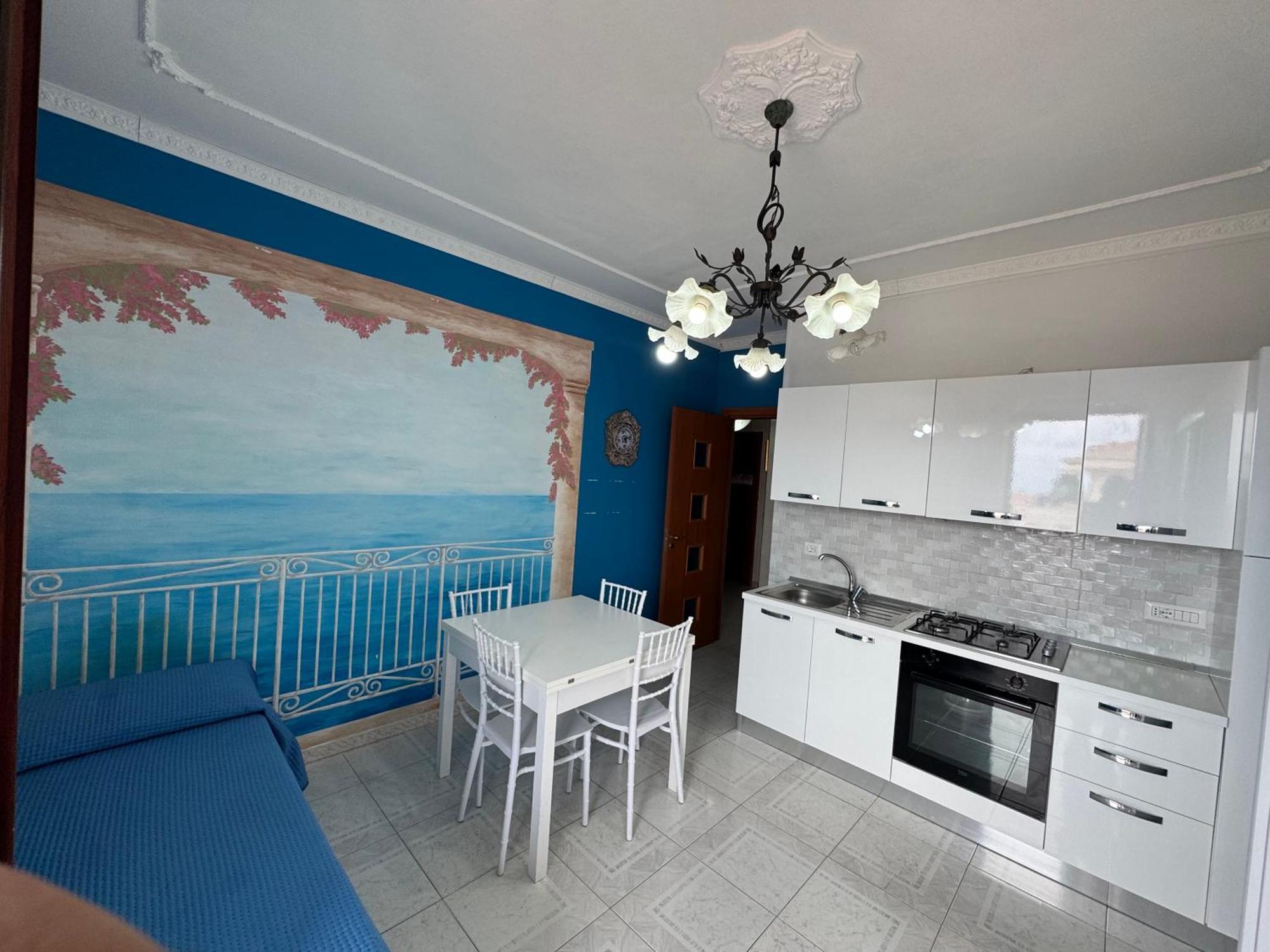 Due Minuti Dal Mare Con Balcone Vista Mare Apartamento Tropea Exterior foto